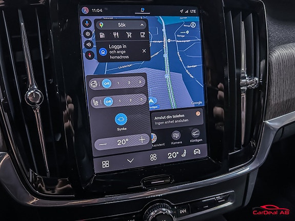 Volvo V90 Cross Country 22 of 27