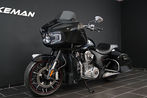 Indian Challenger Limited 2 of 12