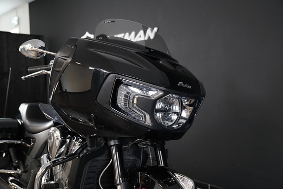 Indian Challenger Limited 7 of 12