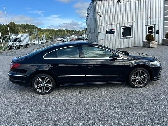 Volkswagen Passat CC 7 of 18