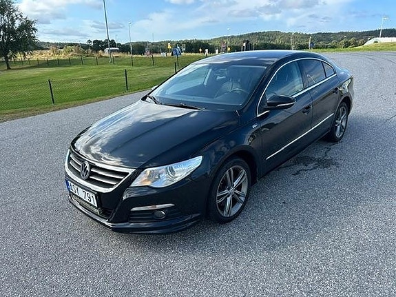 Volkswagen Passat CC 5 of 18