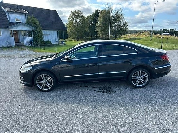 Volkswagen Passat CC 3 of 18