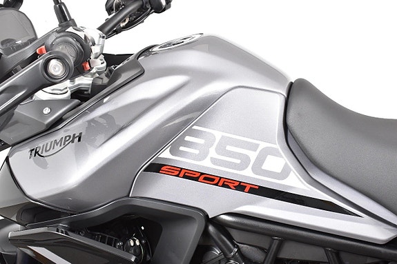 Triumph Tiger 850 Sport ABS Fullservad 8 of 18