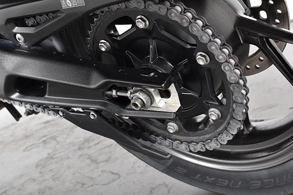Triumph Tiger 850 Sport ABS Fullservad 11 of 18