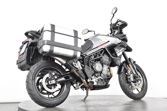 Triumph Tiger 850 Sport ABS Fullservad 2 of 18
