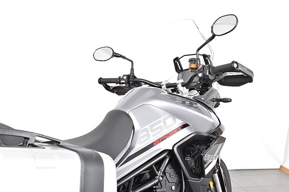 Triumph Tiger 850 Sport ABS Fullservad 15 of 18
