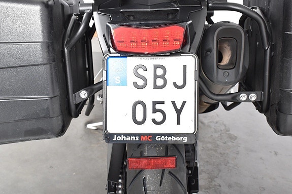 Triumph Tiger 850 Sport ABS Fullservad 10 of 18