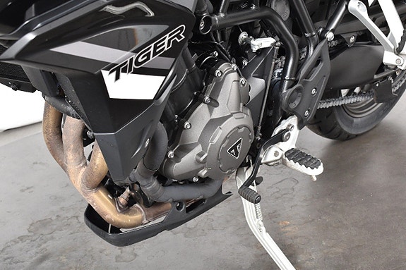 Triumph Tiger 850 Sport ABS Fullservad 12 of 18