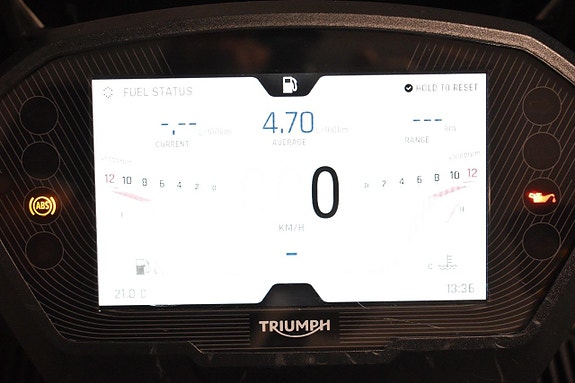 Triumph Tiger 850 Sport ABS Fullservad 7 of 18