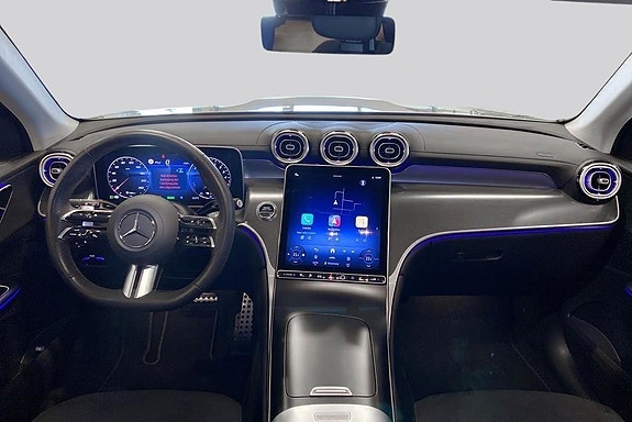 Mercedes-Benz GLC300 de 7 of 20