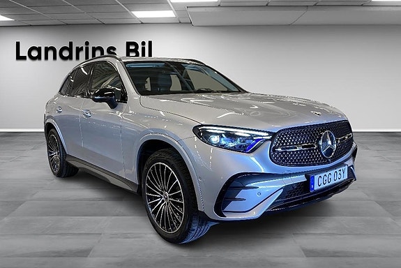 Mercedes-Benz GLC300 de 3 of 20
