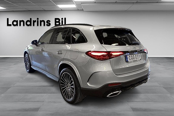 Mercedes-Benz GLC300 de 6 of 20