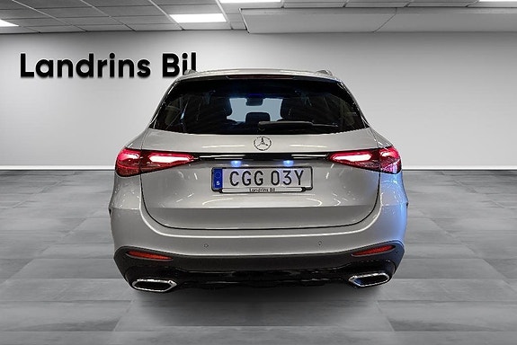 Mercedes-Benz GLC300 de 5 of 20
