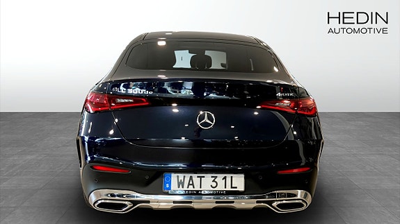 Mercedes-Benz GLC300 de 7 of 9