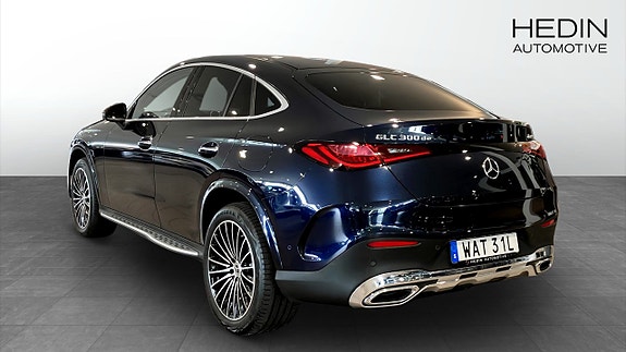 Mercedes-Benz GLC300 de 2 of 9
