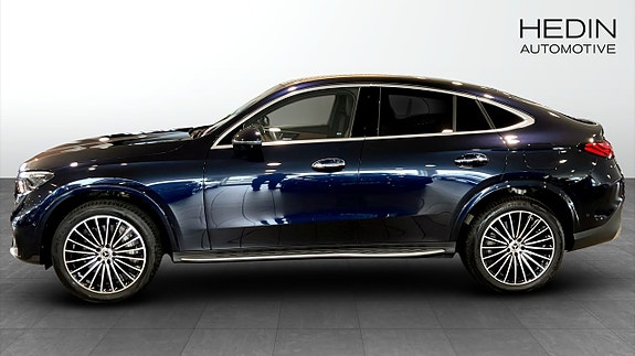 Mercedes-Benz GLC300 de 6 of 9