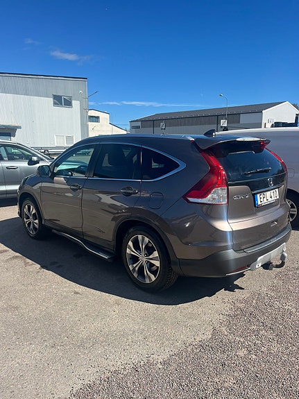 Honda CR-V 3 of 5