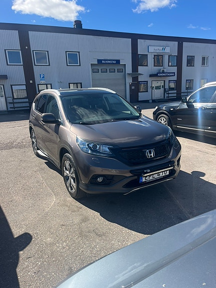 Honda CR-V 2 of 5