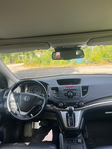 Honda CR-V 4 of 5
