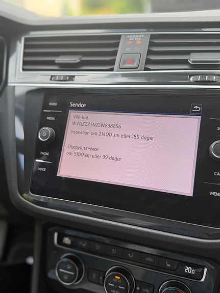 Volkswagen Tiguan 6 of 7