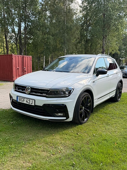 Volkswagen Tiguan 4 of 7