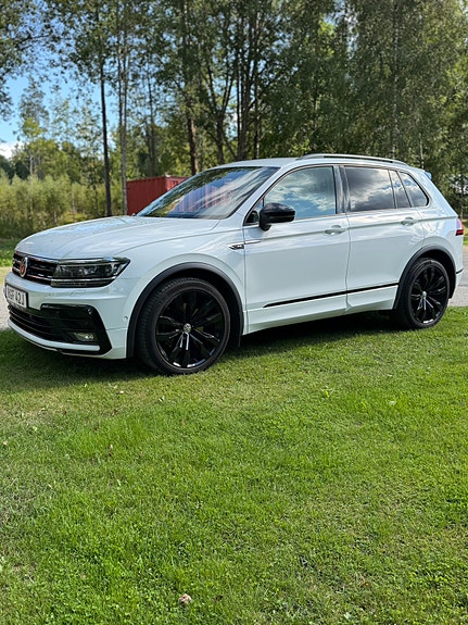 Volkswagen Tiguan 3 of 7