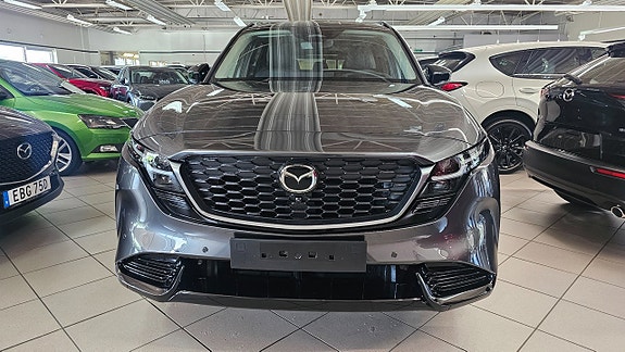 Mazda CX-5 4 of 9