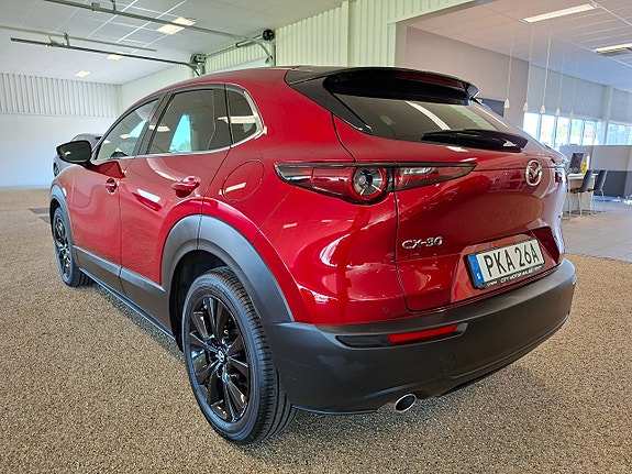 Mazda CX-30 4 of 8