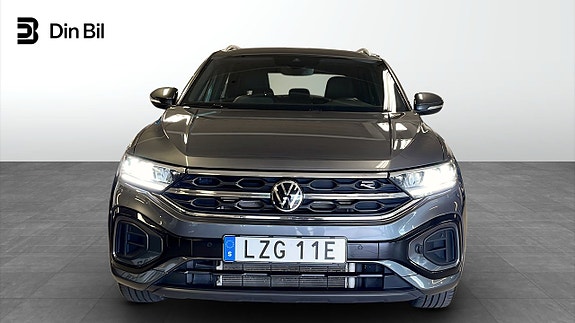 Volkswagen T-Roc 4 of 12
