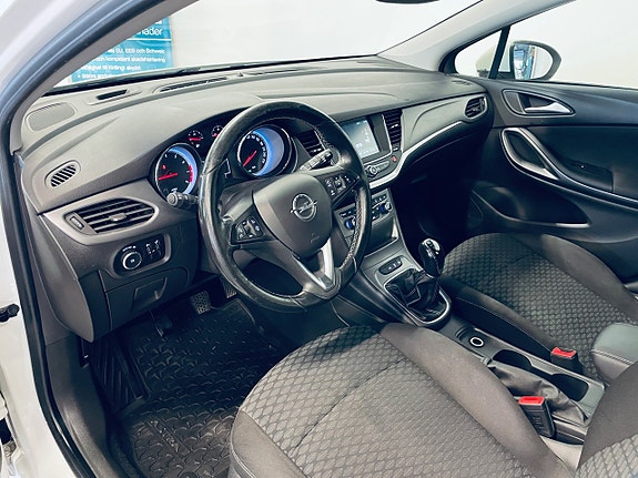 Opel Astra 6 of 12