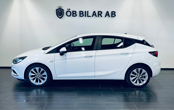 Opel Astra 4 of 12