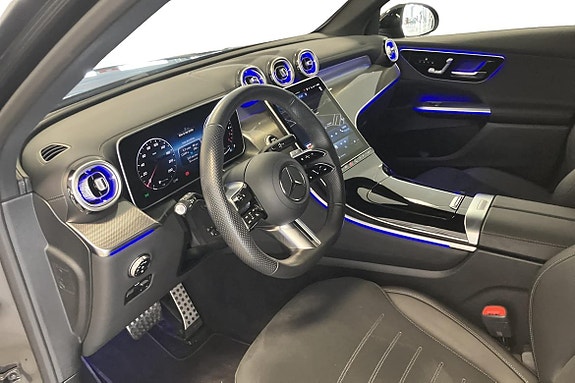 Mercedes-Benz GLC300 de 12 of 24