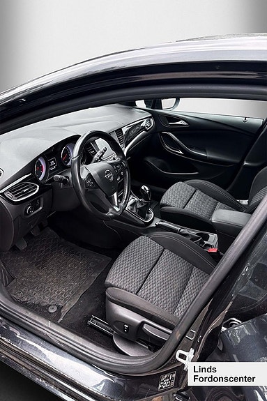 Opel Astra 6 of 7