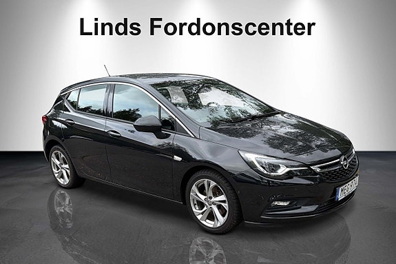 Opel Astra 3 of 7