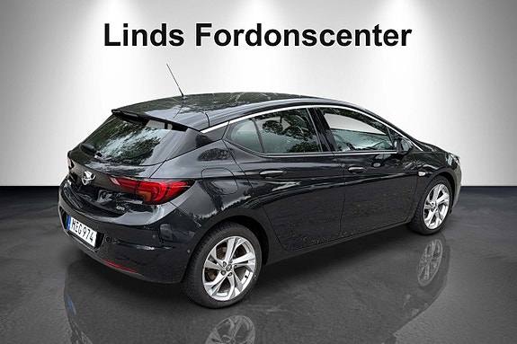 Opel Astra 4 of 7