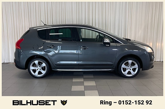 Peugeot 3008 4 of 16