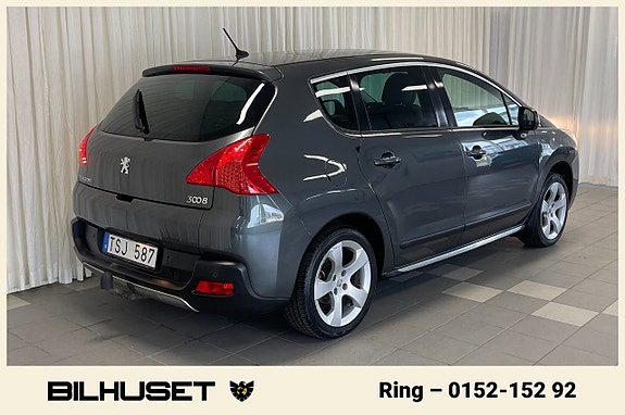 Peugeot 3008 5 of 16