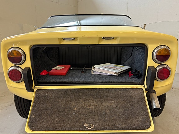 Saab Sonett 14 of 17