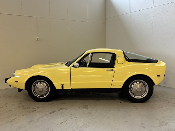 Saab Sonett 4 of 17
