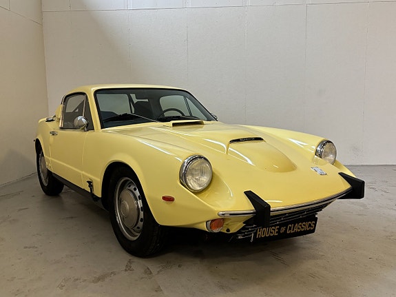 Saab Sonett 3 of 17