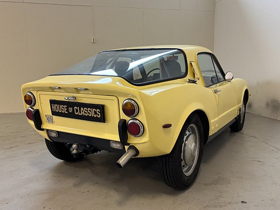 Saab Sonett 5 of 17