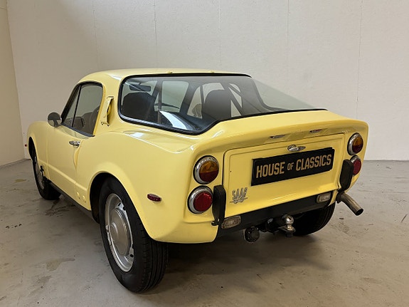 Saab Sonett 7 of 17