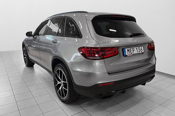 Mercedes-Benz GLC300 de 8 of 30