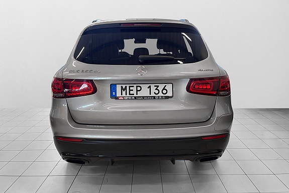 Mercedes-Benz GLC300 de 10 of 30