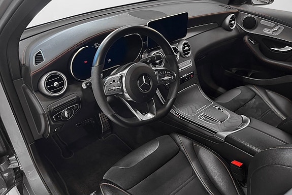 Mercedes-Benz GLC300 de 13 of 30