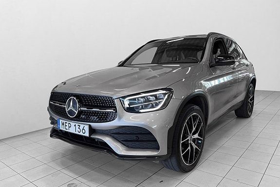 Mercedes-Benz GLC300 de 6 of 30
