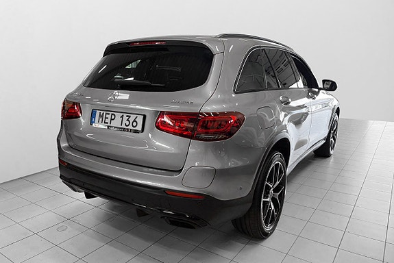 Mercedes-Benz GLC300 de 5 of 30