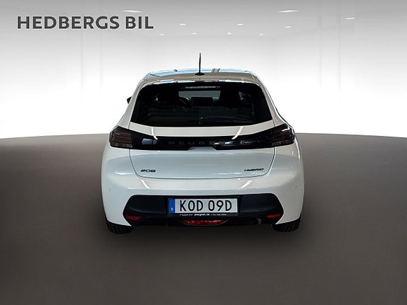 Peugeot 208 4 of 18