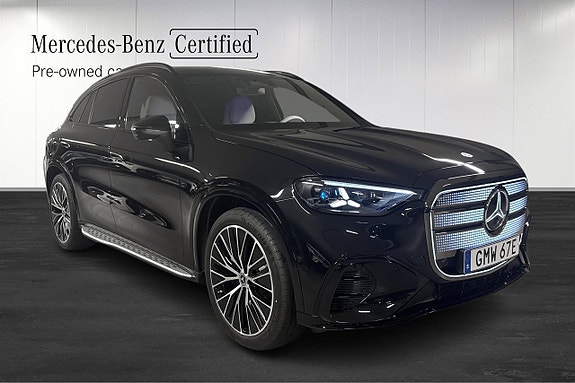Mercedes-Benz GLC400 2 of 25