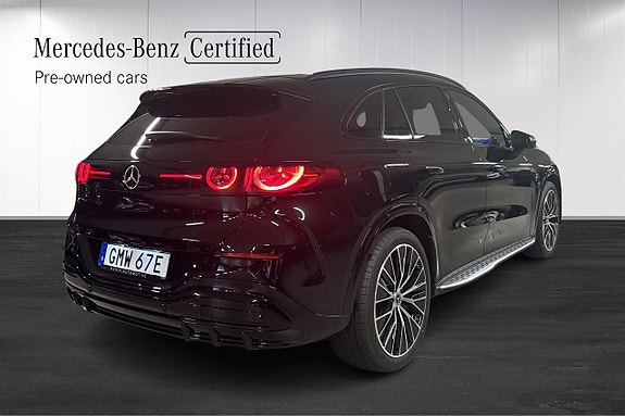 Mercedes-Benz GLC400 4 of 25